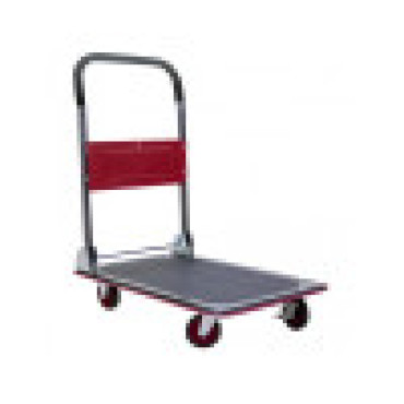 Xe đẩy hàng sàn thép 4 bánh FujiHome SH300N