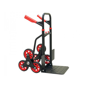  Xe kéo đẩy leo cầu thang 6 bánh rút gọn FujiHome CC-6150