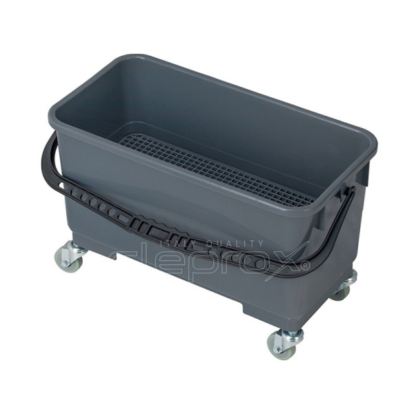 Xô lau kính 1 ngăn Cleprox CX-24