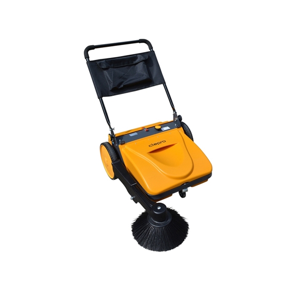 Xe quét rác đẩy tay Clepro CW-760/1 Xe quét rác đẩy tay Clepro CW-760/1