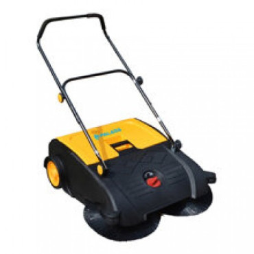 Máy quét rác đẩy tay Palada PD 750  Máy quét rác đẩy tay Palada PD 750