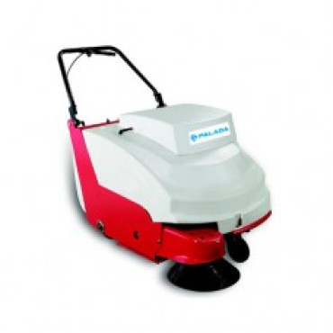 Xe quét rác Palada PD680  Xe quét rác Palada PD680